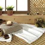 Microcotton ( Zero-twist ) towels